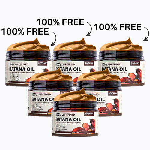 Batana Natural Hair Growth Oil