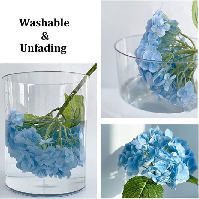 💐🎁Last Day 75% OFF - Outdoor Artificial Hydrangea Flowers