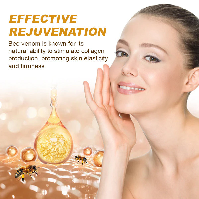 NUUE™ Botox Bienengift-Faltenentfernungscreme – LETZTER TAG 70 % RABATT