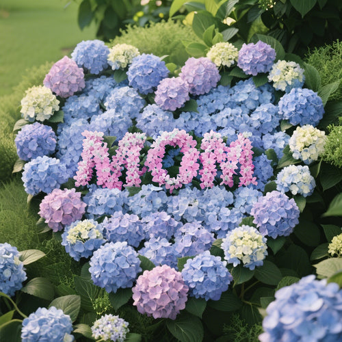 💐🎁Last Day 75% OFF - Outdoor Artificial Hydrangea Flowers