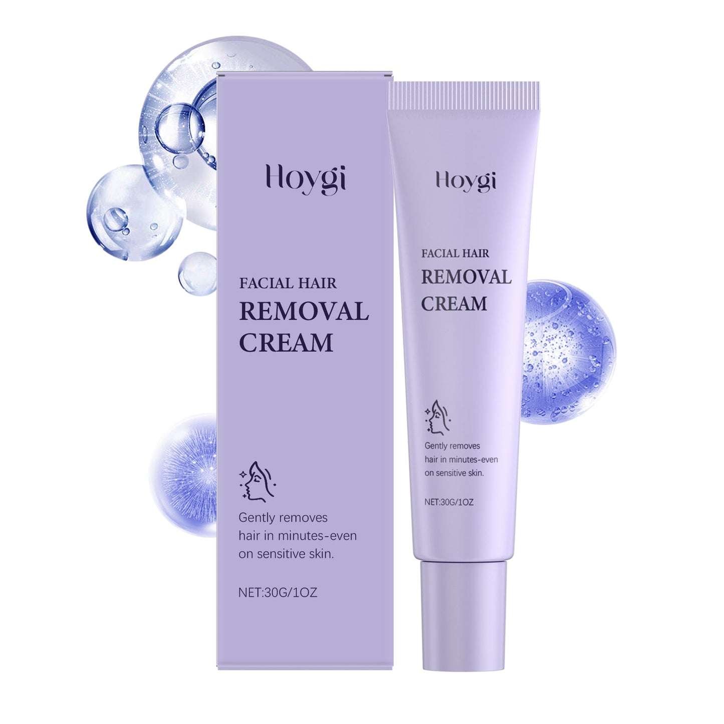 Hoygi™ - Gentle and Painless Facial Hair Removal Cream