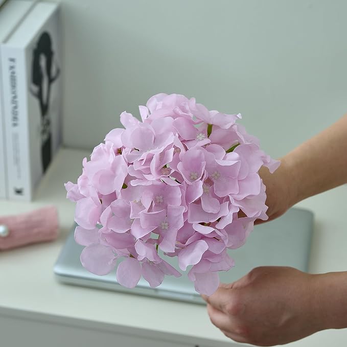 💐🎁Last Day 75% OFF - Outdoor Artificial Hydrangea Flowers