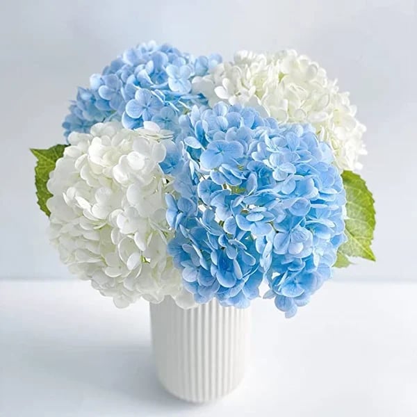 💐🎁Last Day 75% OFF - Outdoor Artificial Hydrangea Flowers
