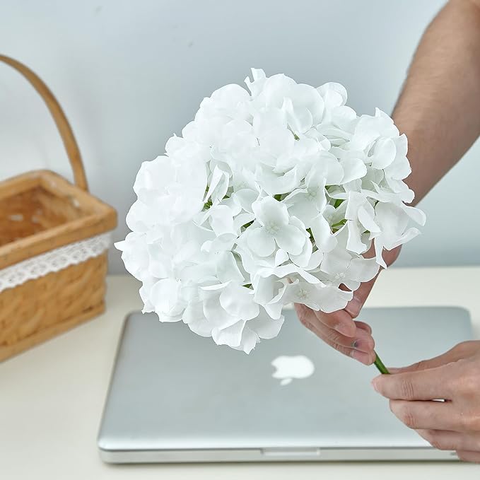 💐🎁Last Day 75% OFF - Outdoor Artificial Hydrangea Flowers