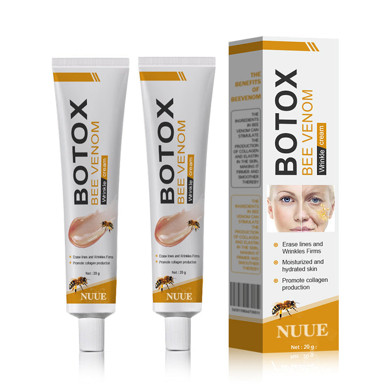 NUUE™ Botox Bienengift-Faltenentfernungscreme – LETZTER TAG 70 % RABATT
