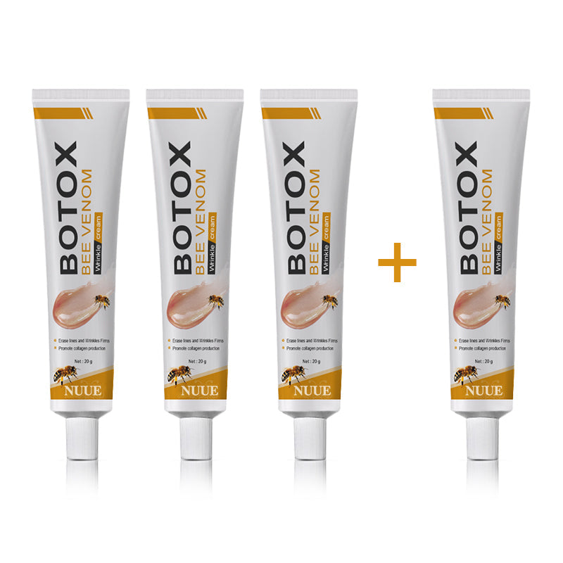 NUUE™ Botox Bienengift-Faltenentfernungscreme – LETZTER TAG 70 % RABATT
