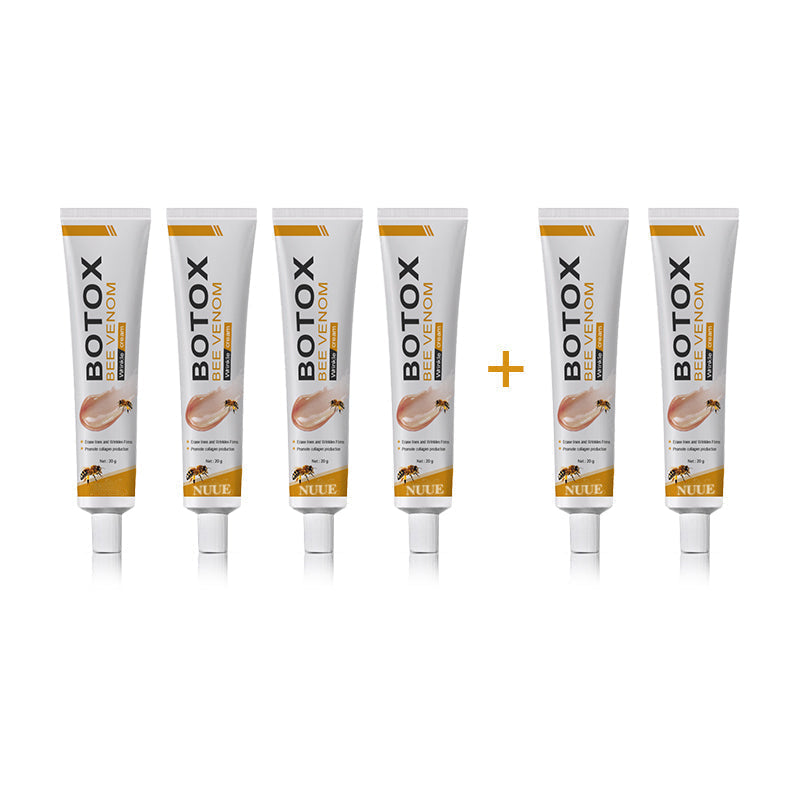 NUUE™ Botox Bienengift-Faltenentfernungscreme – LETZTER TAG 70 % RABATT