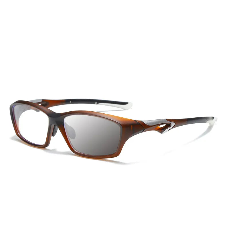 Transparent Brown