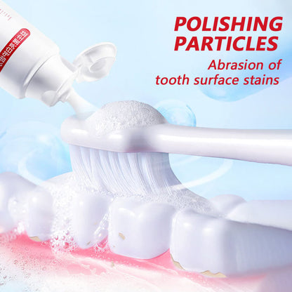 Probiotic Whitening Toothpaste-Removes Years of Stains