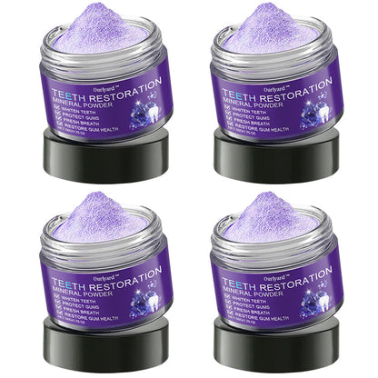 ✅Official Store | Tooth Health Mineral Powder👄MHRA-Certified (for the treatment of periodontitis and oral ulcers, prevention of tooth loss, and repair of gum recession)