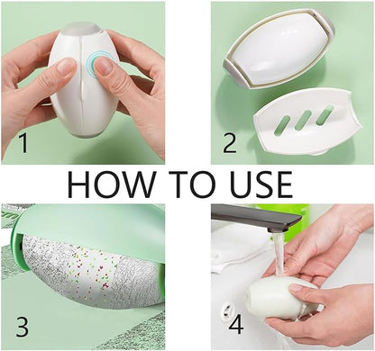 🔥Offre spéciale🔥Rouleaux anti-peluches réutilisables 