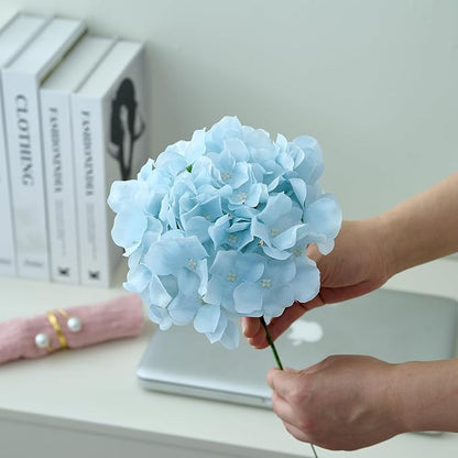 💐🎁Last Day 75% OFF - Outdoor Artificial Hydrangea Flowers