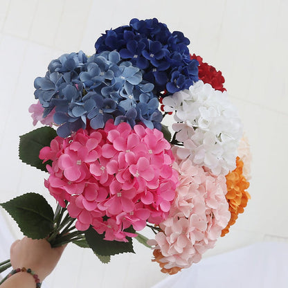 💐🎁Last Day 75% OFF - Outdoor Artificial Hydrangea Flowers