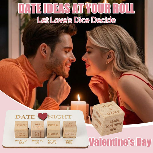 🎲🔥Date Night Dice-Bringing Love Closer