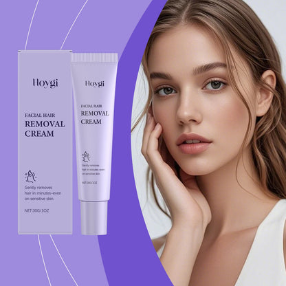 Hoygi™  - Gentle and Painless Facial Hair Removal Cream