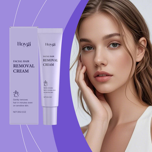 Hoygi™  - Gentle and Painless Facial Hair Removal Cream