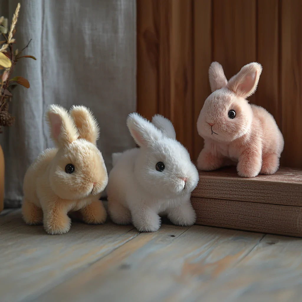 🐇 Bunby - My Realistic Bunny Toy