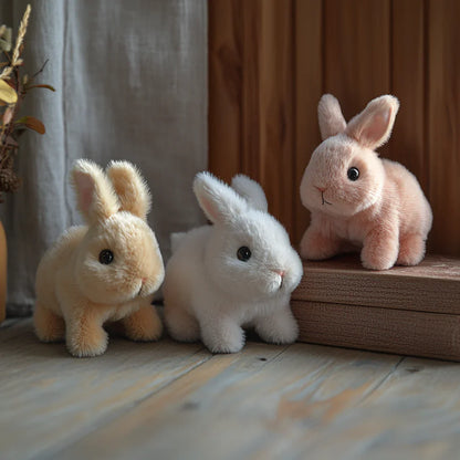 🐇 Bunby - My Realistic Bunny Toy