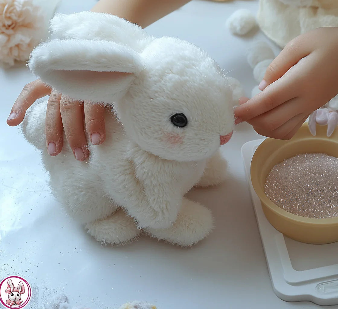 🐇 Bunby - My Realistic Bunny Toy