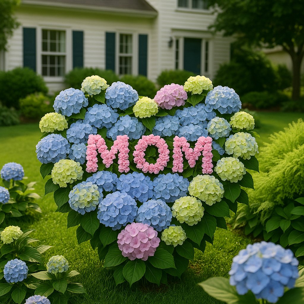 💐🎁Last Day 75% OFF - Outdoor Artificial Hydrangea Flowers